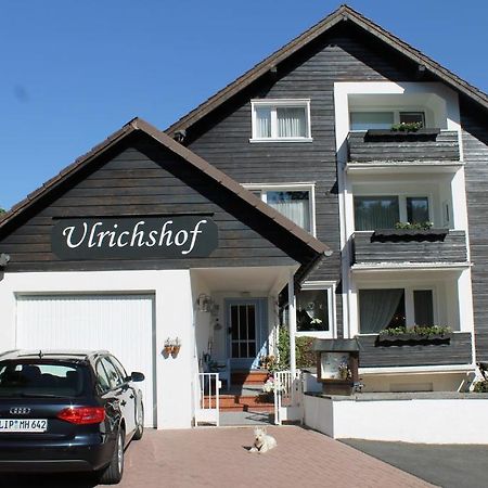 Hotel Ulrichshof à Braunlage Extérieur photo