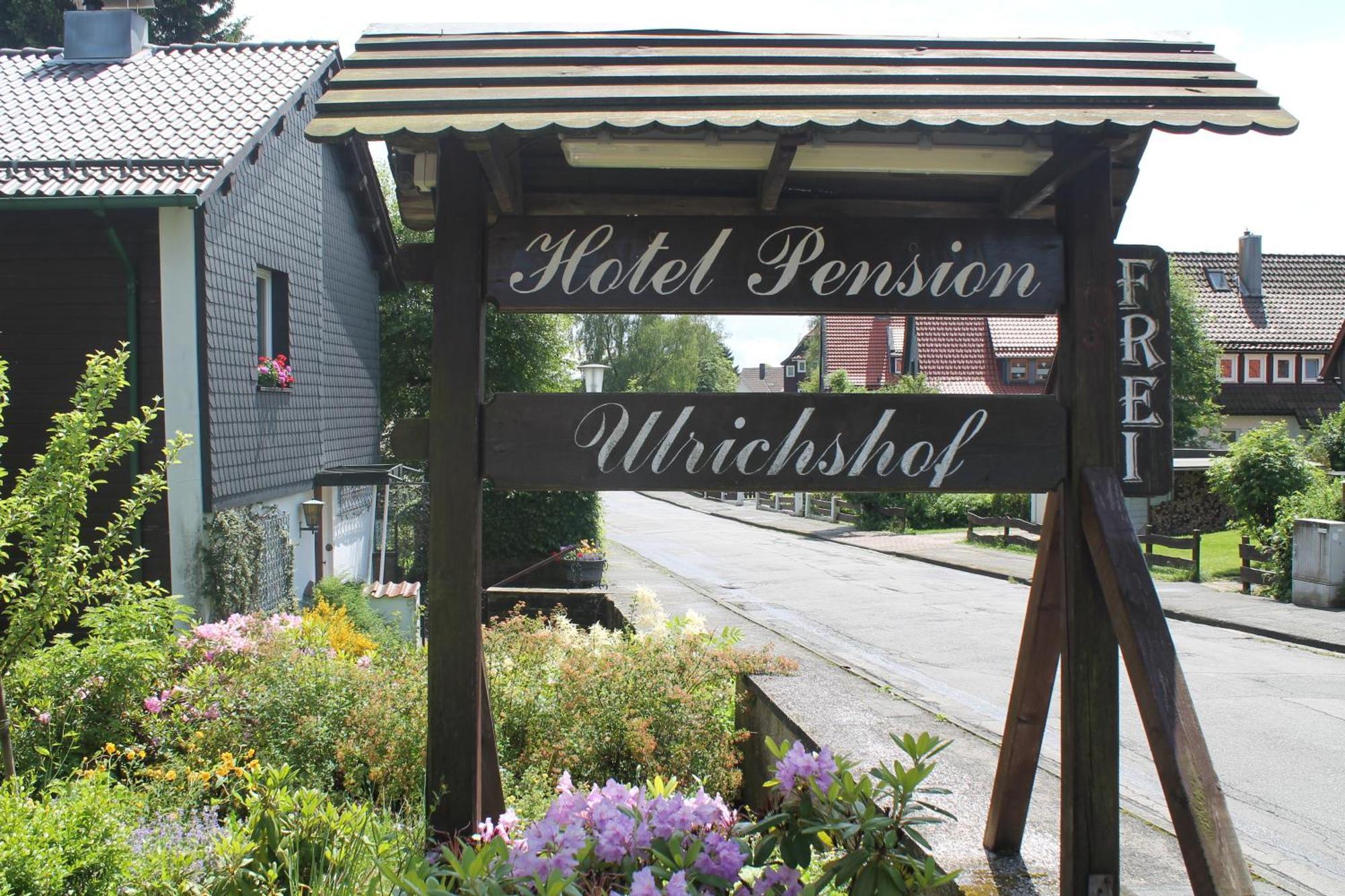 Hotel Ulrichshof à Braunlage Extérieur photo
