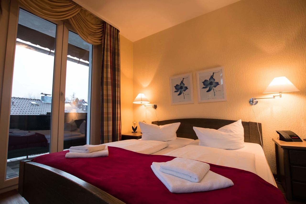 Hotel Ulrichshof à Braunlage Extérieur photo