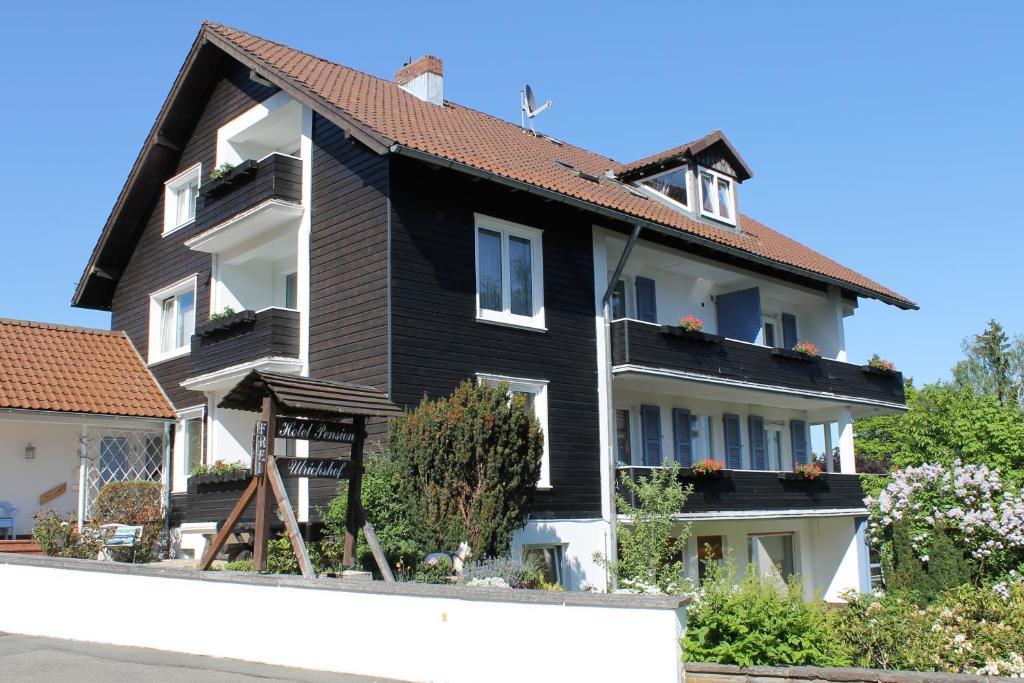 Hotel Ulrichshof à Braunlage Extérieur photo