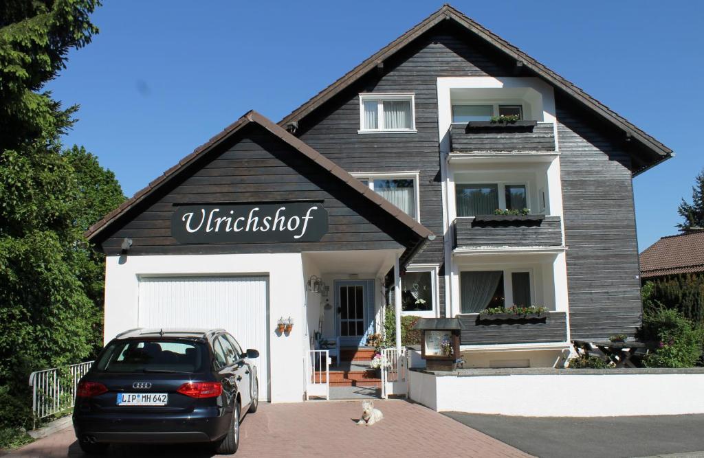 Hotel Ulrichshof à Braunlage Extérieur photo