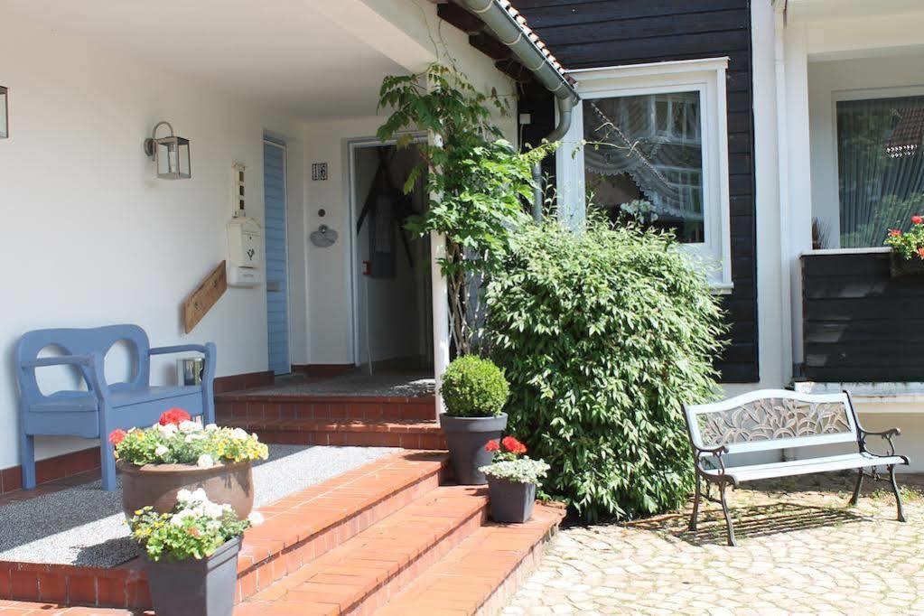 Hotel Ulrichshof à Braunlage Extérieur photo