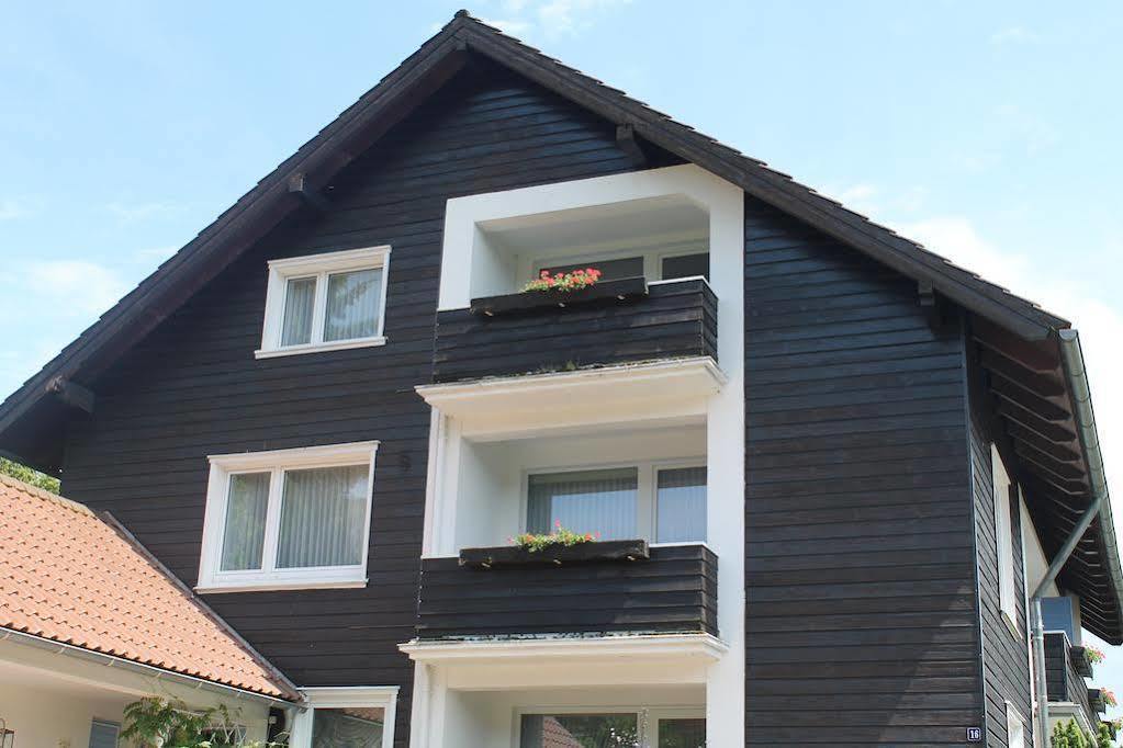 Hotel Ulrichshof à Braunlage Extérieur photo