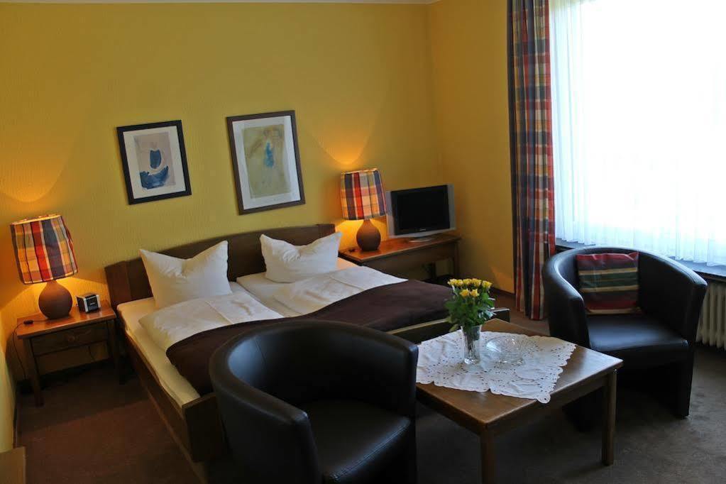 Hotel Ulrichshof à Braunlage Extérieur photo