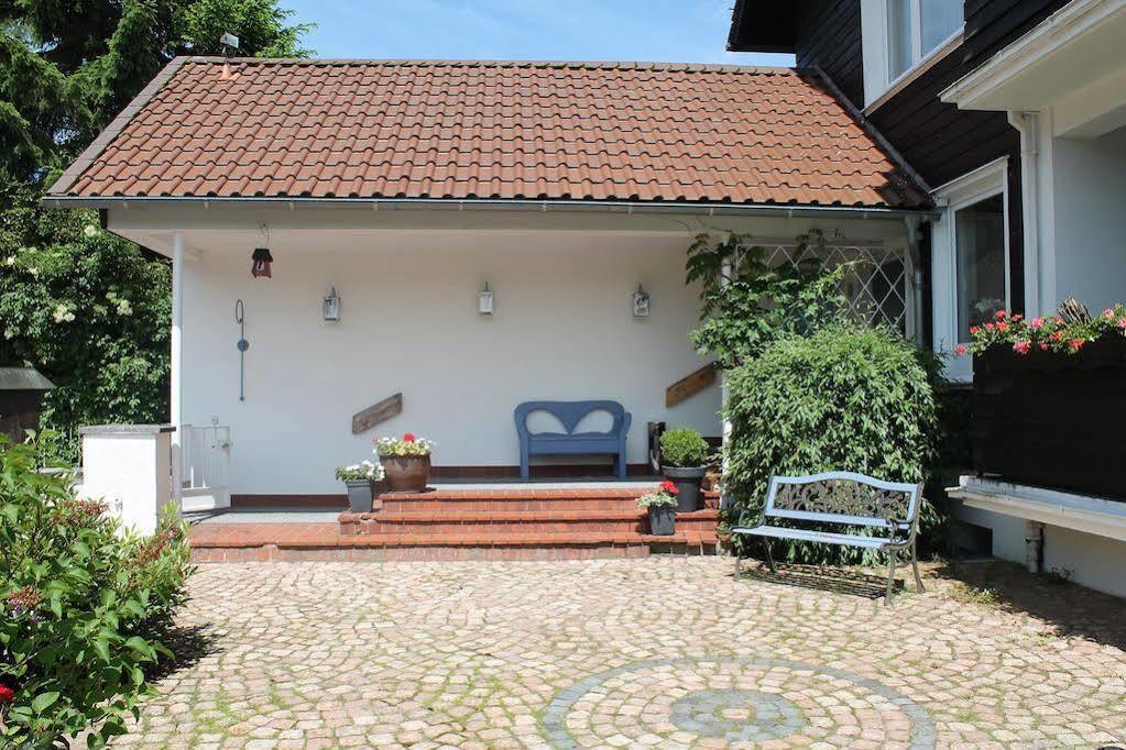 Hotel Ulrichshof à Braunlage Extérieur photo